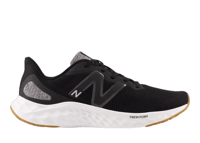 New Balance Fresh Foam Arishi v4 Black Grey Beige