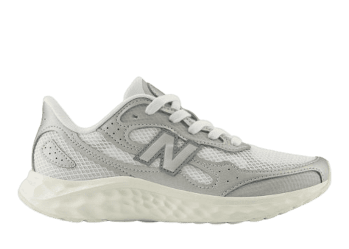 New Balance Fresh Foam Arishi v4 Grey White (W)