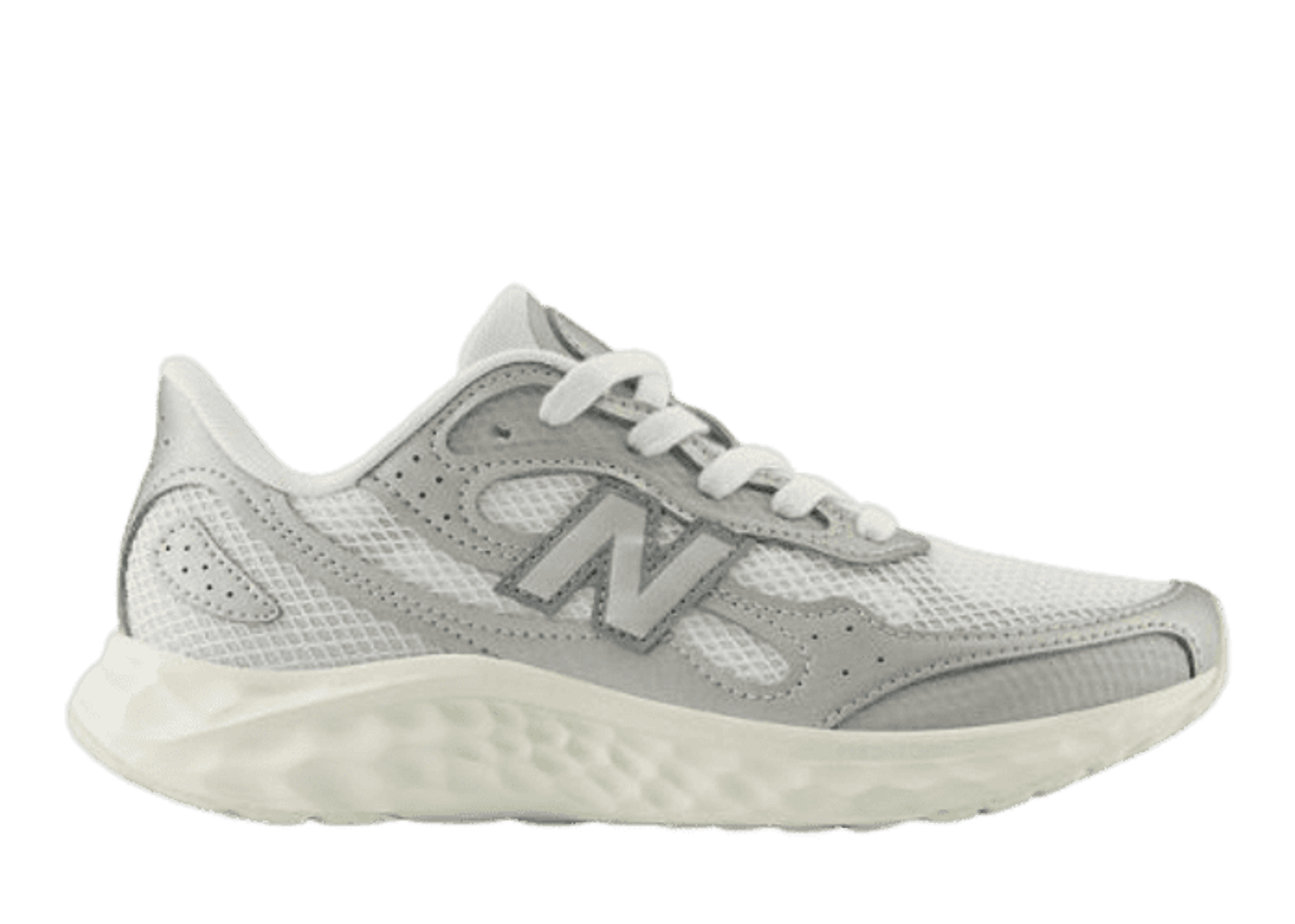 New Balance Fresh Foam Arishi v4 Grey White (W)