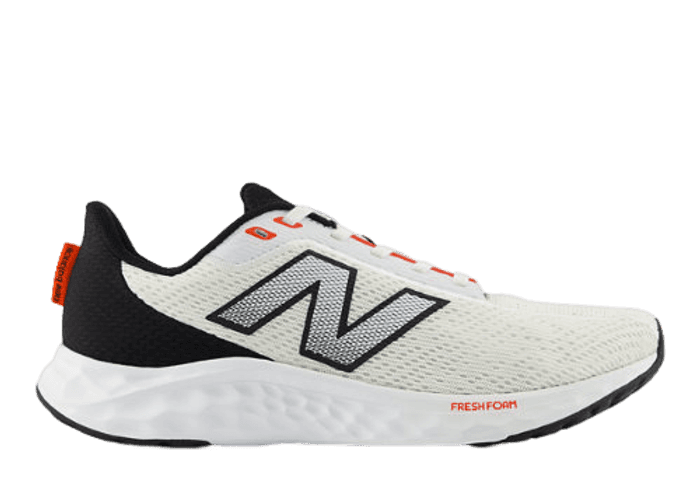 New Balance Fresh Foam Arishi v4 White Black Red