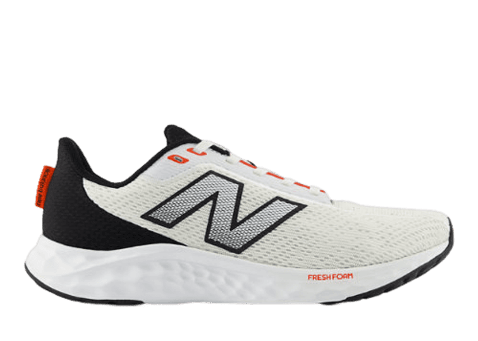 New Balance Fresh Foam Arishi v4 White Black Red