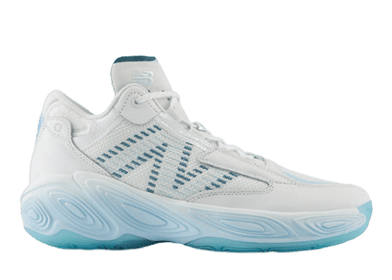 New Balance Fresh Foam BB v2 White Blue