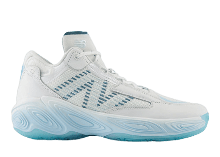 New Balance Fresh Foam BB v2 White Blue