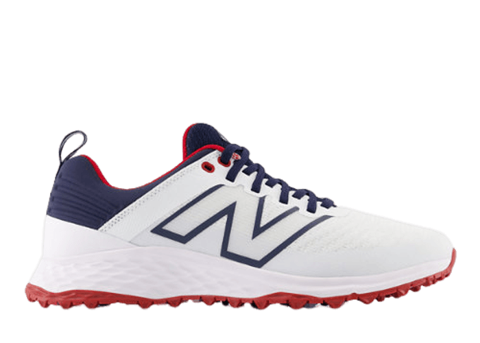 New Balance Fresh Foam Contend v2 White Blue