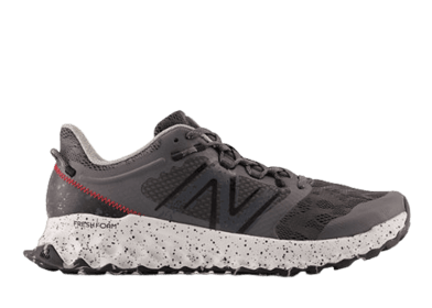 New Balance Fresh Foam Garoé Grey Red Black