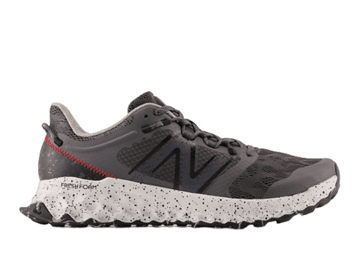 New Balance Fresh Foam Garoé Grey Red Black