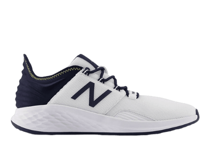 New Balance Fresh Foam ROAV White Blue