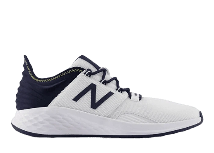 New Balance Fresh Foam ROAV White Blue