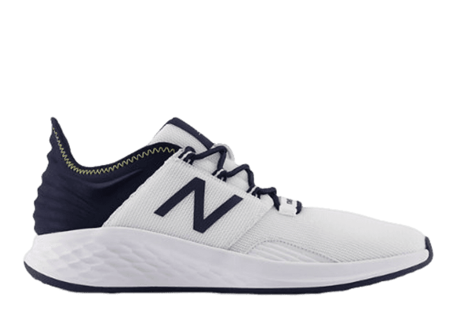 New Balance Fresh Foam ROAV White Blue