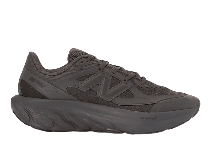 New Balance Fresh Foam Trainer Black Cement