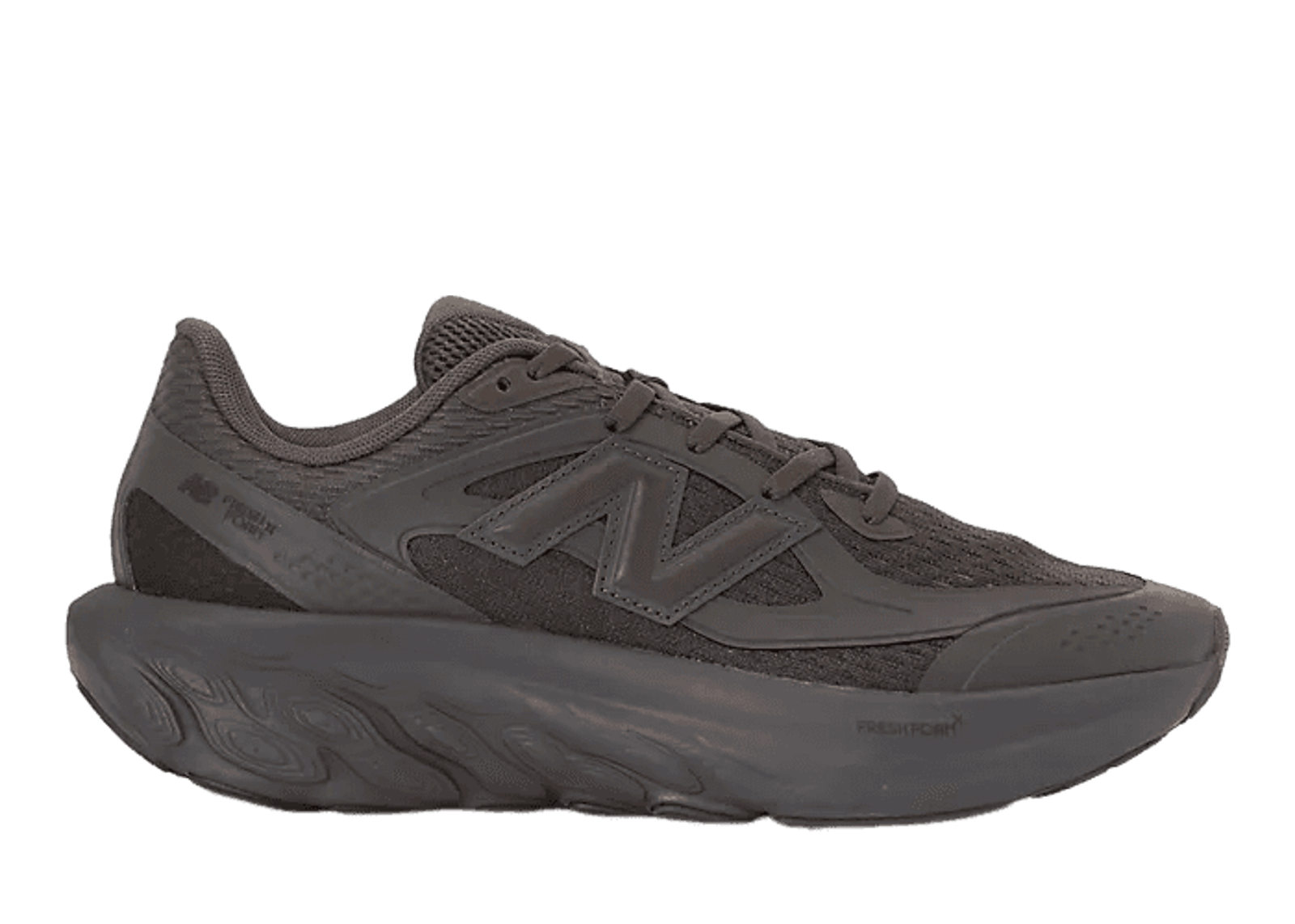 New Balance Fresh Foam Trainer Black Cement