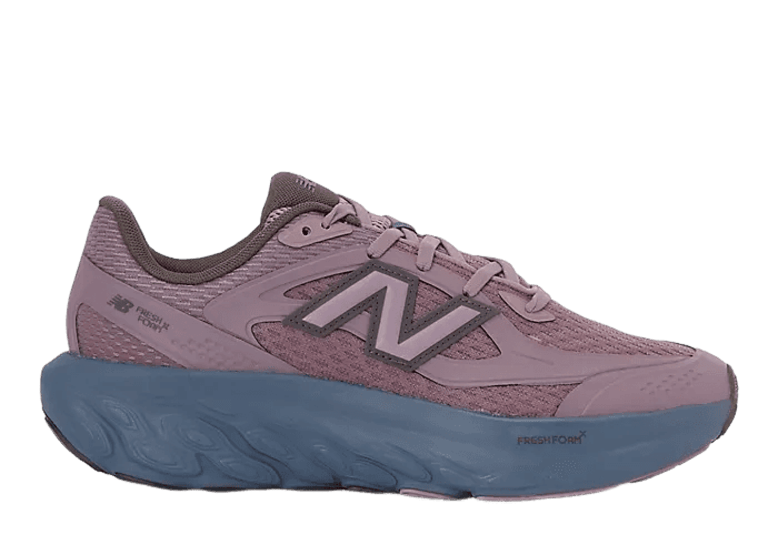 New Balance Fresh Foam Trainer Dark Ice Wine