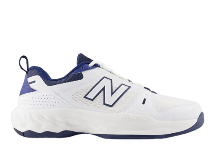 New Balance Fresh Foam X 1007 White Blue