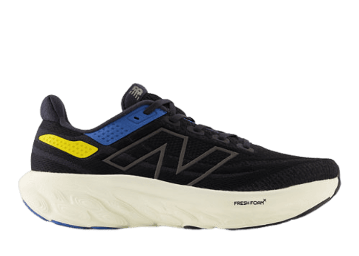 New Balance Fresh Foam X 1080v13 Black Blue Orange