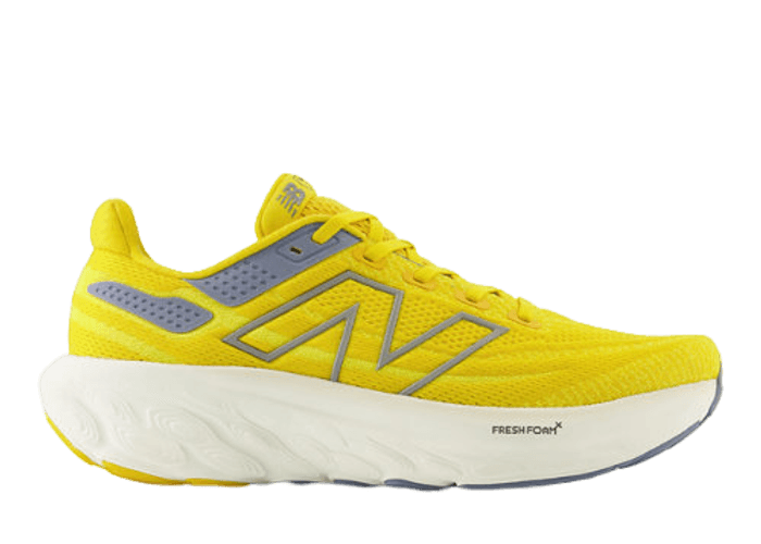 New Balance Fresh Foam X 1080v13 Orange Yellow Grey