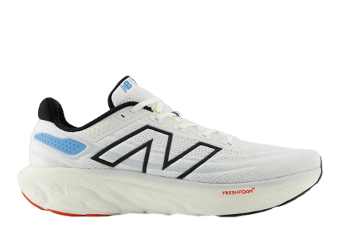 New Balance Fresh Foam X 1080v13 White Black Blue