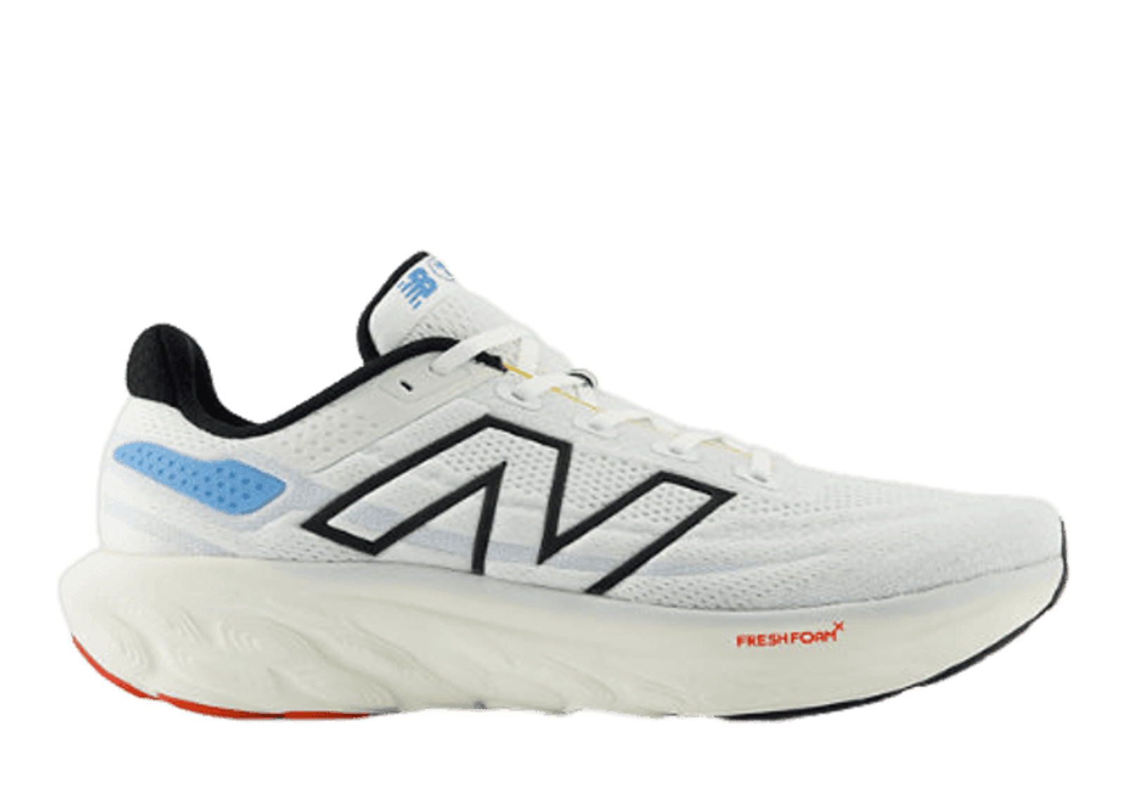 New Balance Fresh Foam X 1080v13 White Black Blue