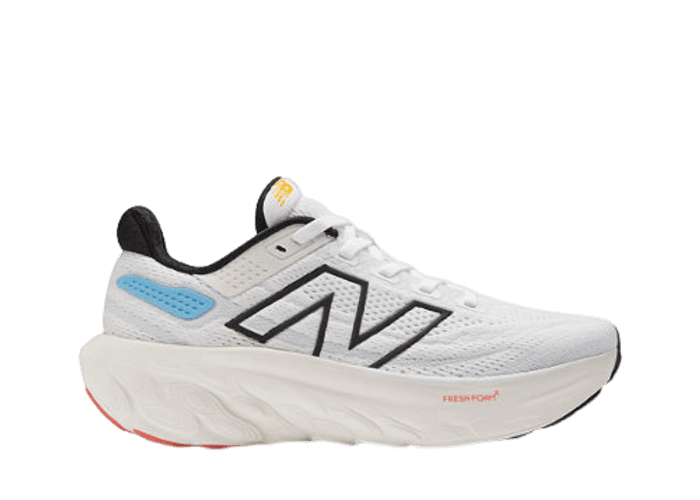 New Balance Fresh Foam X 1080v13 White Blue Orange (GS)