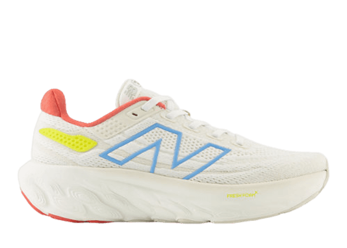 New Balance Fresh Foam X 1080v13 White Blue Red (W)