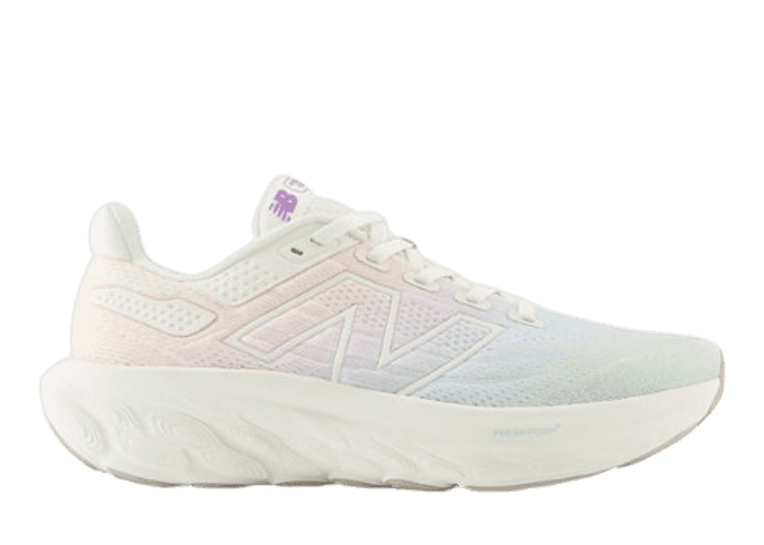 New Balance Fresh Foam X 1080v13 White Purple Blue (W)
