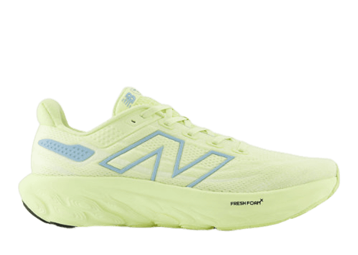 New Balance Fresh Foam X 1080v13 Yellow Blue Grey