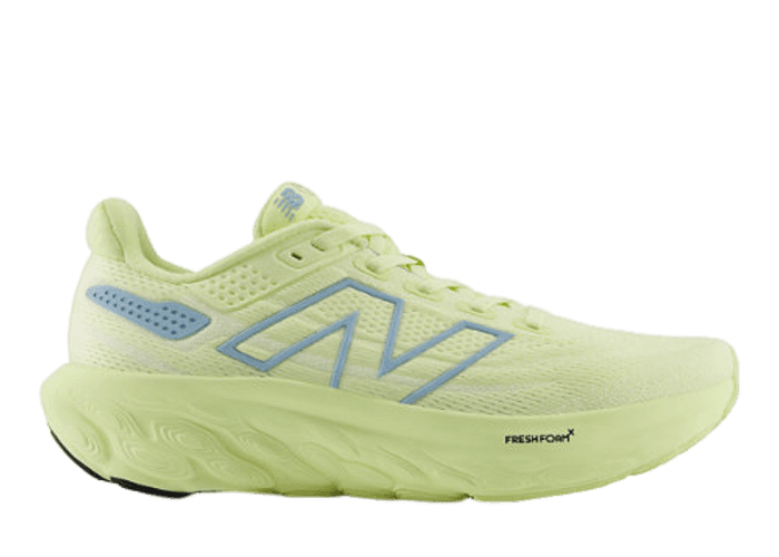 New Balance Fresh Foam X 1080v13 Yellow Blue Grey (W)
