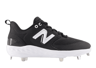 New Balance Fresh Foam X 3000 v6 Metal Black White