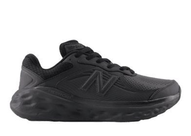 New Balance Fresh Foam X 840F Slip Resistant Black/Grey (Size 11 X Black Grey