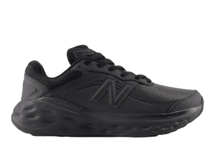 New Balance Fresh Foam X 840F Slip Resistant Black/Grey (Size 11 X Black Grey