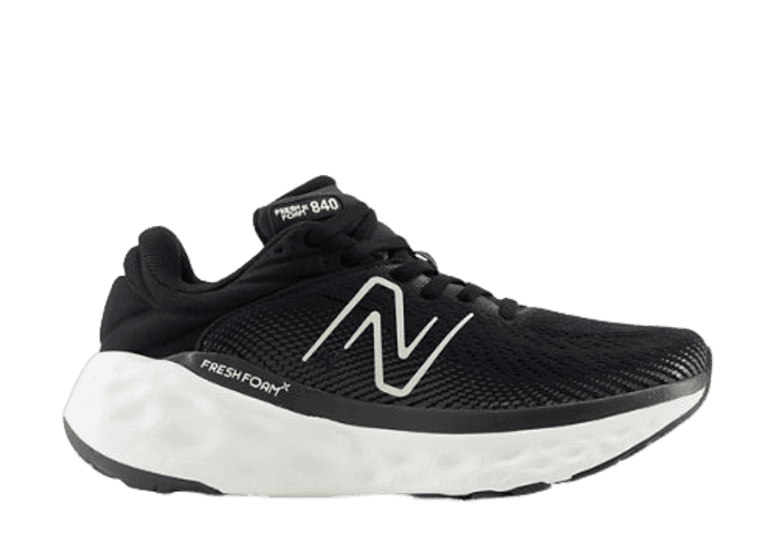 New Balance Fresh Foam X 840v1 Black Grey (W)