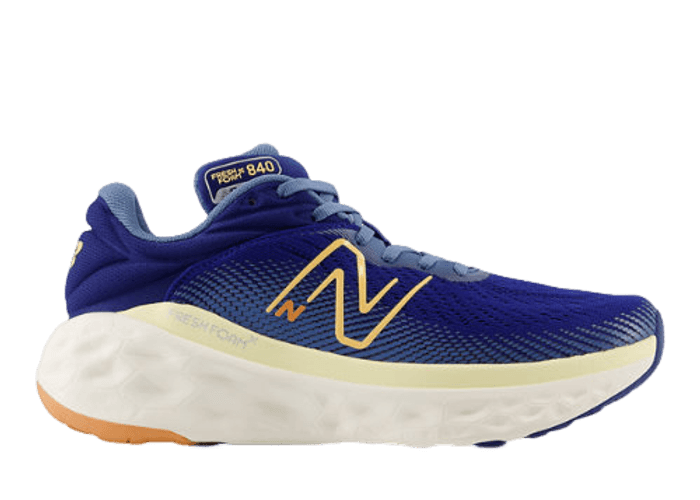 New Balance Fresh Foam X 840v1 Blue Orange (W)