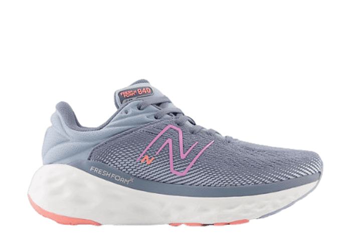 New Balance Fresh Foam X 840v1 Grey Pink (W)