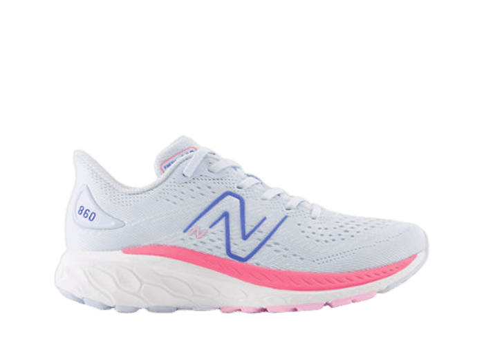 New Balance Fresh Foam X 860v13 Blue Pink (GS)