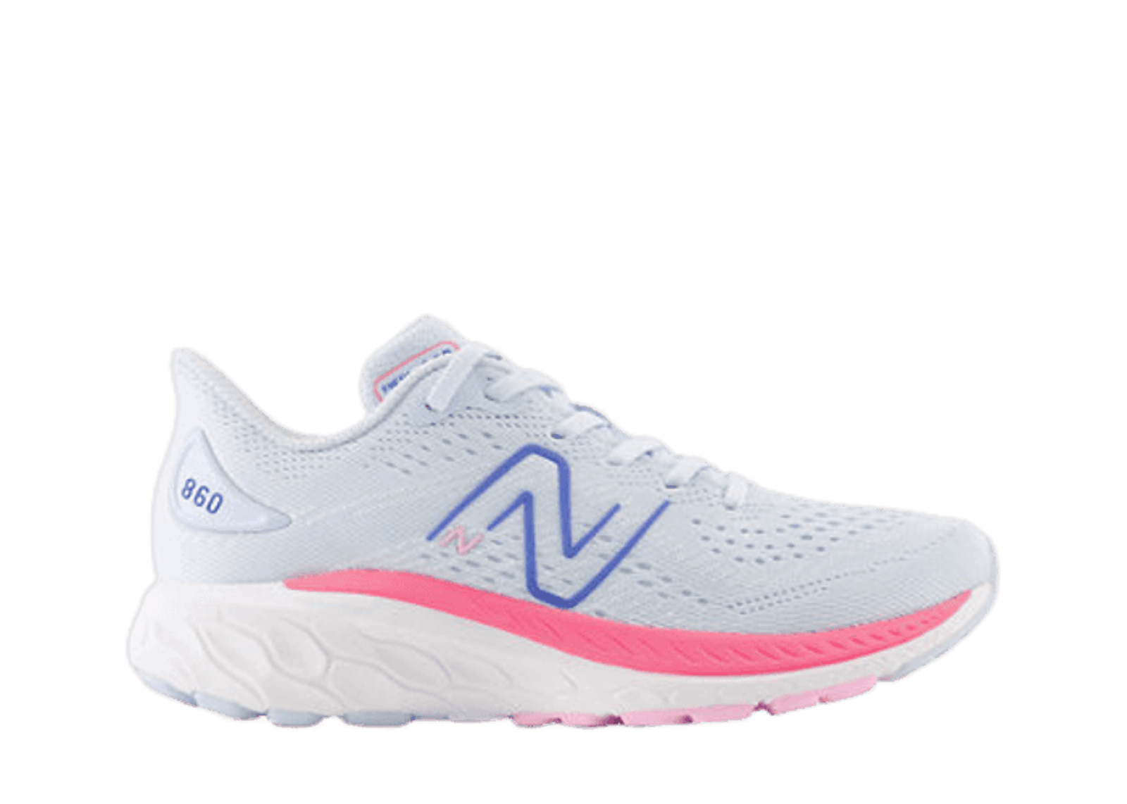 New Balance Fresh Foam X 860v13 Blue Pink (GS)