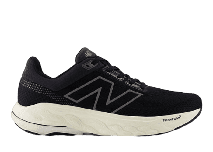 New Balance Fresh Foam X 860v14 Black White
