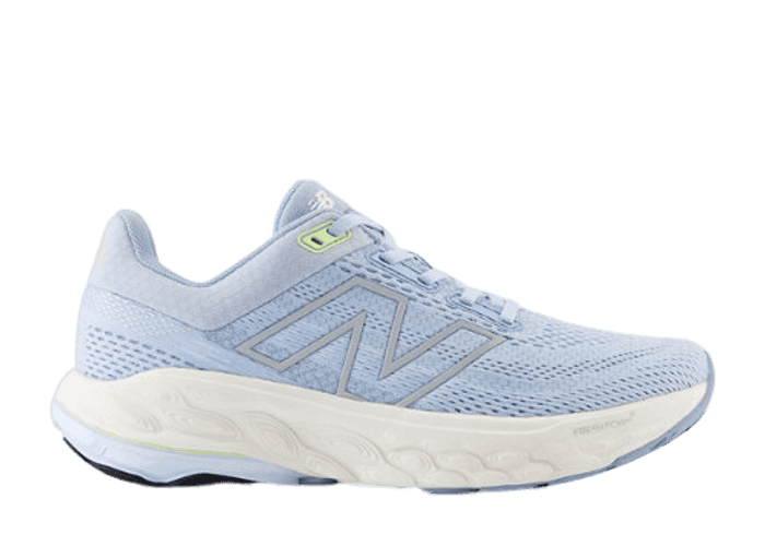 New Balance Fresh Foam X 860v14 Blue Yellow Green (W)