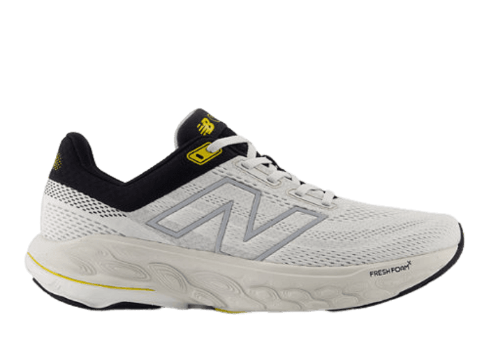 New Balance Fresh Foam X 860v14 Grey Black Orange