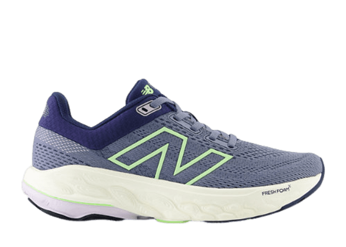 New Balance Fresh Foam X 860v14 Grey White Green (W)