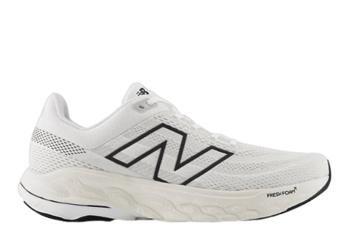 New Balance Fresh Foam X 860v14 White Black