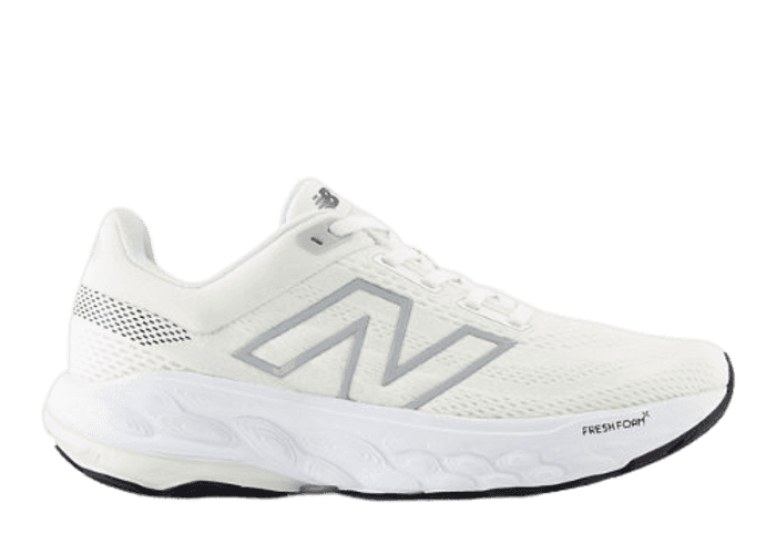 New Balance Fresh Foam X 860v14 White Black (W) - W860C14 Release Info