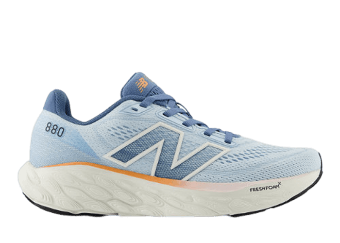 New Balance Fresh Foam X 880v14 Blue White (W) - W880J14 Release Info