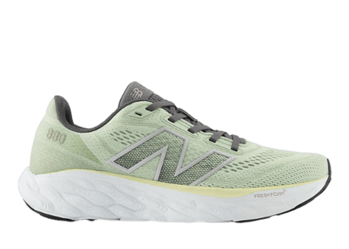 New Balance Fresh Foam X 880v14 Green Grey Purple (W)