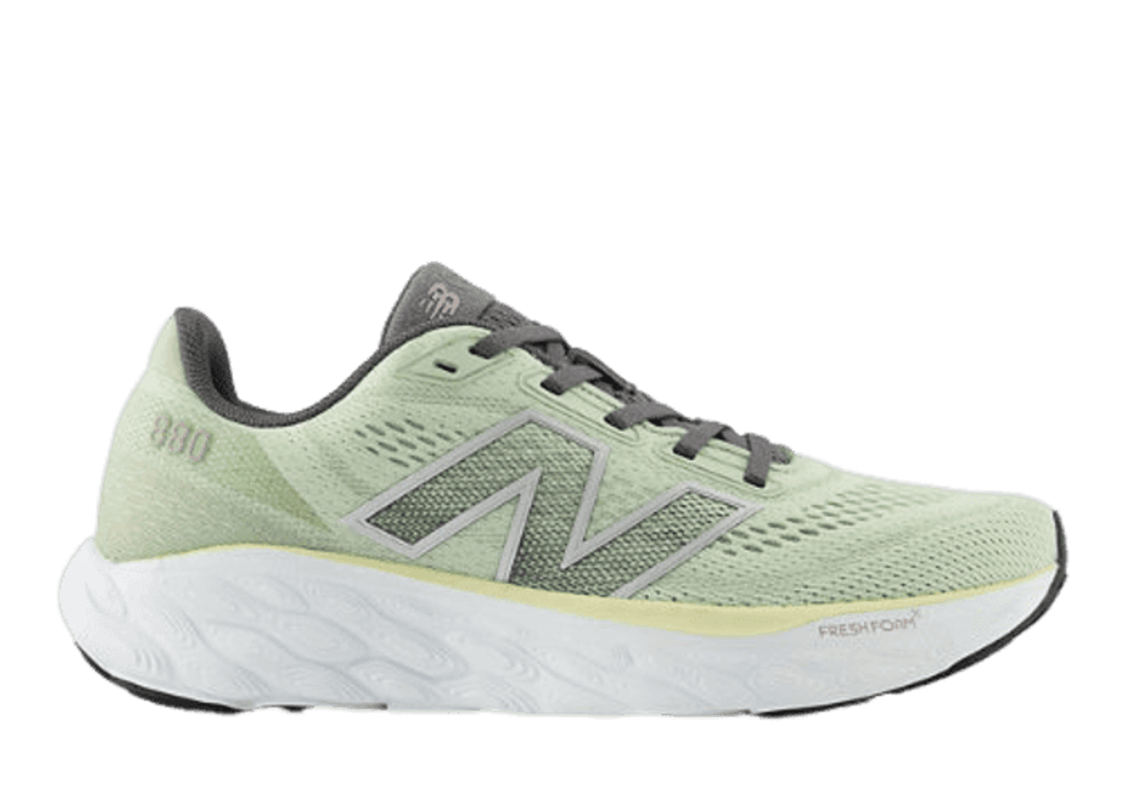 New Balance Fresh Foam X 880v14 Green Grey Purple (W)