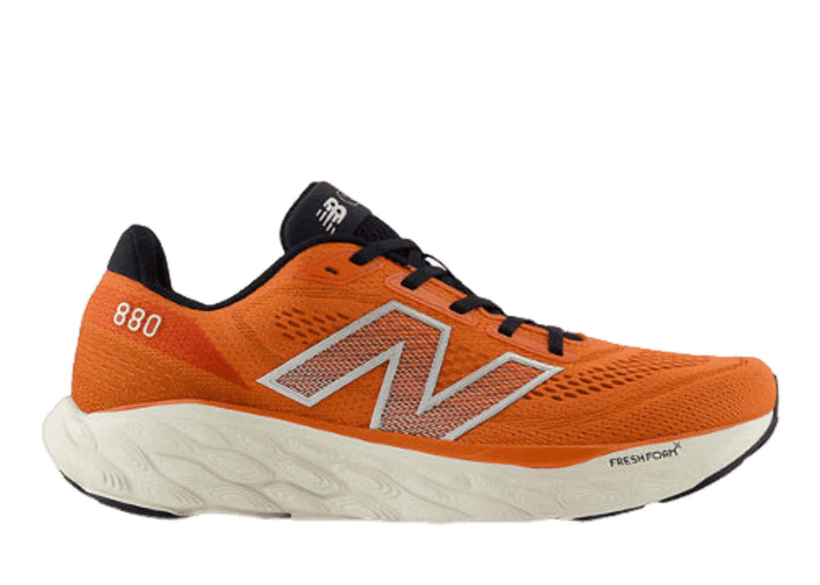 New Balance Fresh Foam X 880v14 Orange Grey Black