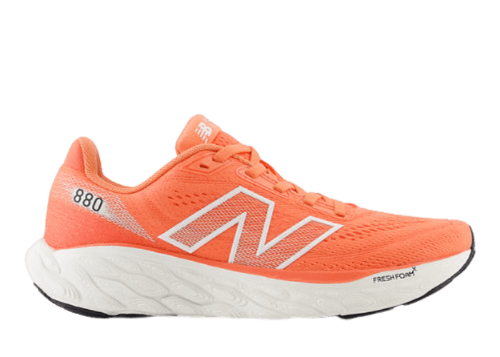 New Balance Fresh Foam X 880v14 Red White Black (W)