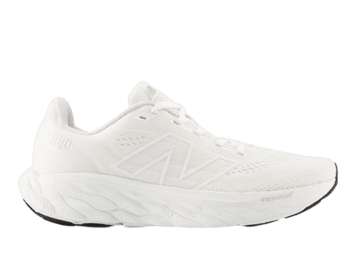 New Balance Fresh Foam X 880v14 White Grey (W)