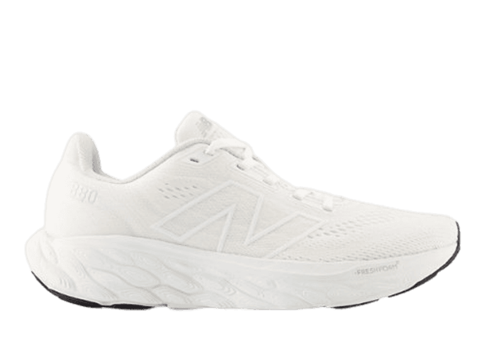 New Balance Fresh Foam X 880v14 White Grey (W)