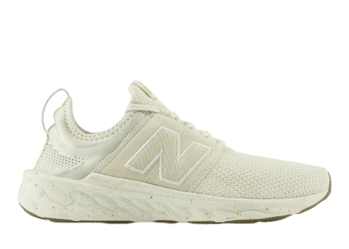 New Balance Fresh Foam X Cruz Artisan v3 Beige White (W)
