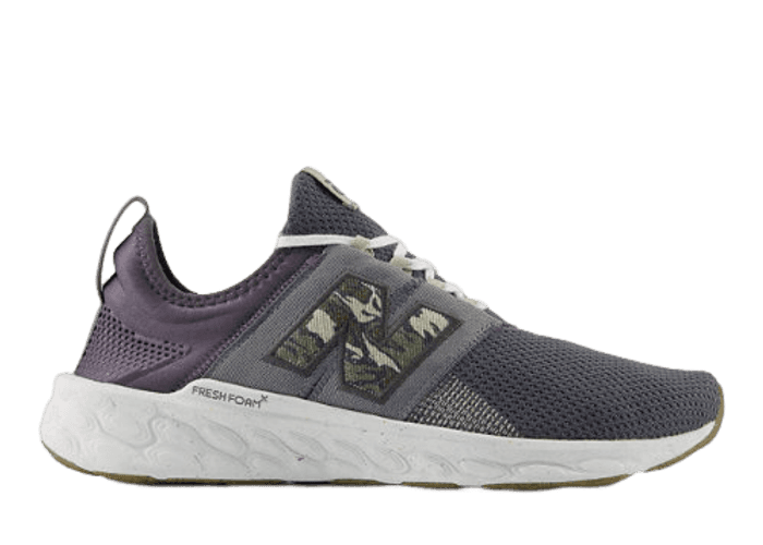 New Balance Fresh Foam X Cruz Artisan v3 Grey Green Beige