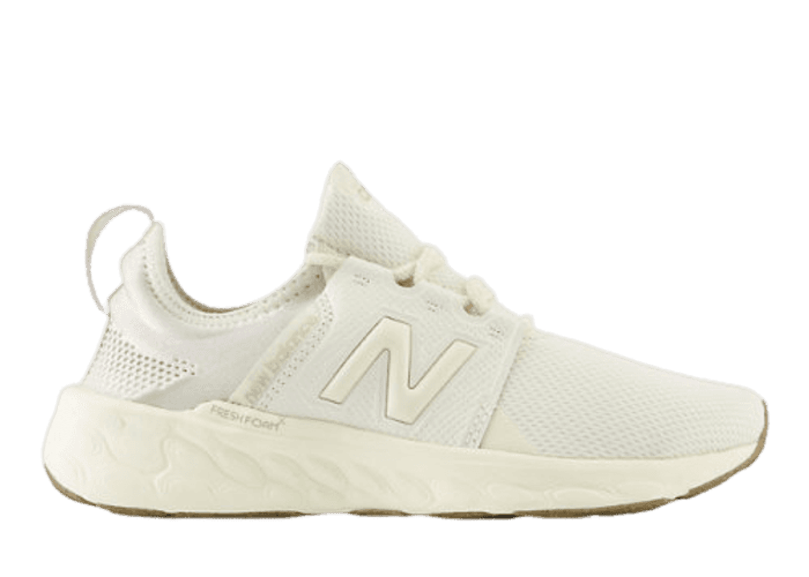 New Balance Fresh Foam X Cruz v3 Beige White Grey (W)